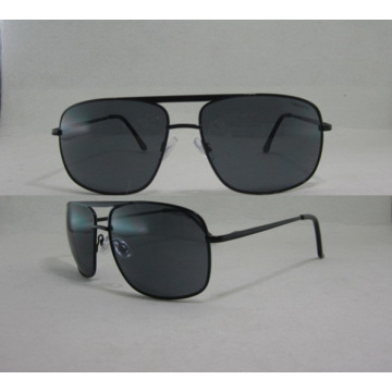 Hot Sell Fashion Brand Óculos de sol de metal com espelho para homem / mulher 263048